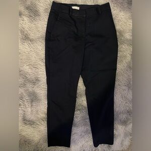 Women’s Dark Blue H&M Dress pants. Size 8. (READ DESCRIPTION)